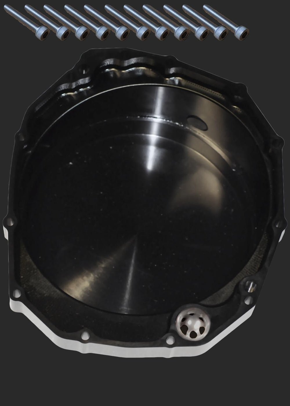 هيابوسا 99 - 25 VOODOO فوودو Clutch Cover غطاء كلتش رياضي - BOOST BOX PERFORMANCE VOODOO MOTOVCCBUSAJ9B