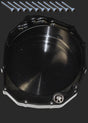 Load image into Gallery viewer, هيابوسا 99 - 25 VOODOO فوودو Clutch Cover غطاء كلتش رياضي - BOOST BOX PERFORMANCE VOODOO MOTOVCCBUSAJ9B