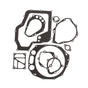 هيابوسا COMETIC كوميتيك ENGINE CASE REBUILD KIT طقم قازقيتات مكينة - BOOST BOX PERFORMANCE COMETIC GASKETC8587AFM