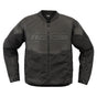 تحميل الصورة في عارض المعرض ، ICON آيكون JACKET OVERLORD3 LEATHER سترة حماية أوفرلورد 3 جلد - BOOST BOX PERFORMANCE Rideicon28104112