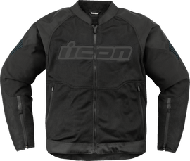 ICON آيكون JACKET OVERLORD3 MESH CE. سترة حماية أوفرلورد 3 ميش - BOOST BOX PERFORMANCE Rideicon2820 - 6730.