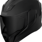 ICON من آيكون Airflite DARK RUBATONE خوذة آيرفلايت - BOOST BOX PERFORMANCE Rideicon010116666