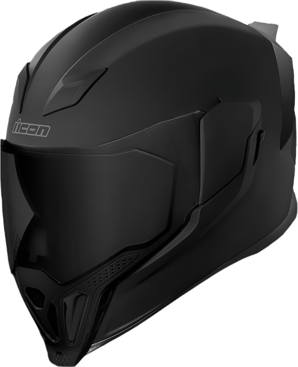 ICON من آيكون Airflite DARK RUBATONE خوذة آيرفلايت - BOOST BOX PERFORMANCE Rideicon010116666