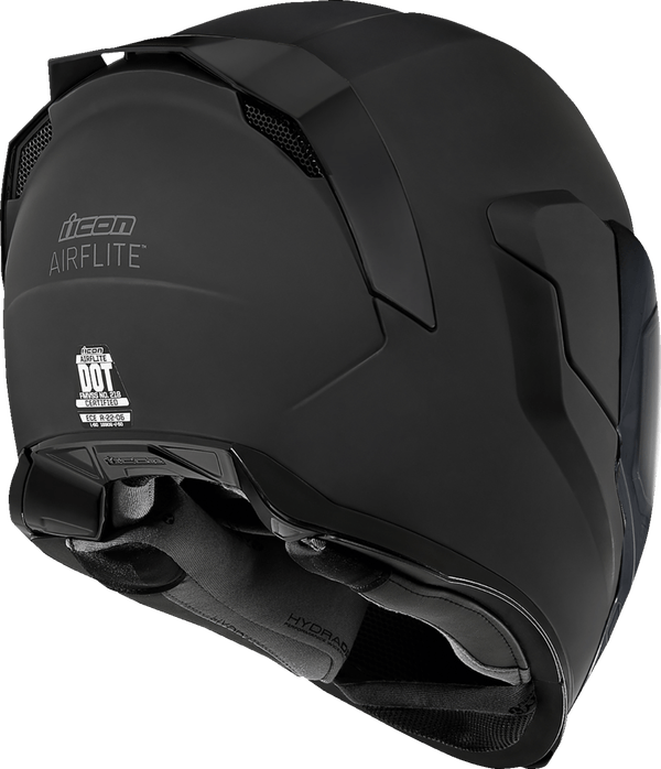 ICON من آيكون Airflite DARK RUBATONE خوذة آيرفلايت - BOOST BOX PERFORMANCE Rideicon010116666