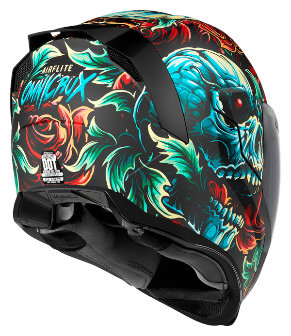 ICON من آيكون Airflite Helmet MIPS OMNICRUX خوذة آيرفلايت - BOOST BOX PERFORMANCE Rideicon0101 - 14993