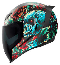 ICON من آيكون Airflite Helmet MIPS OMNICRUX خوذة آيرفلايت - BOOST BOX PERFORMANCE Rideicon0101 - 14993