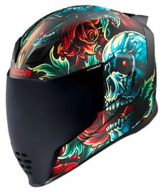 ICON من آيكون Airflite Helmet MIPS OMNICRUX خوذة آيرفلايت - BOOST BOX PERFORMANCE Rideicon0101 - 14993