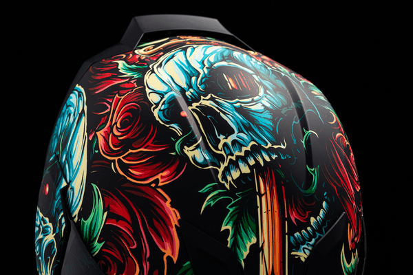 ICON من آيكون Airflite Helmet MIPS OMNICRUX خوذة آيرفلايت - BOOST BOX PERFORMANCE Rideicon0101 - 14993