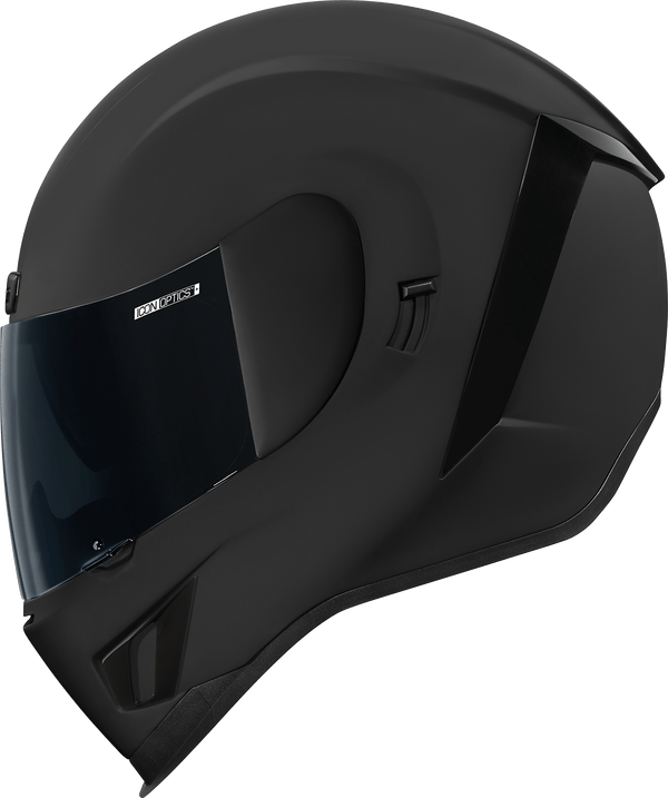 ICON من آيكون Airform™ Dark Rubatone خوذة آيرفورم أسود مطفي - BOOST BOX PERFORMANCE Rideicon010115449