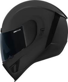 ICON من آيكون Airform™ Dark Rubatone خوذة آيرفورم أسود مطفي - BOOST BOX PERFORMANCE Rideicon010115449