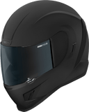 ICON من آيكون Airform™ Dark Rubatone خوذة آيرفورم أسود مطفي