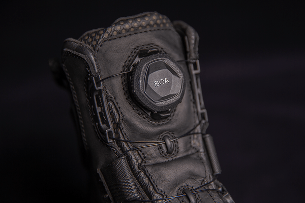ICON من آيكون BOOT STORMHAWK حذاء حماية ستورمهوك - BOOST BOX PERFORMANCE Rideicon3403 - 1149