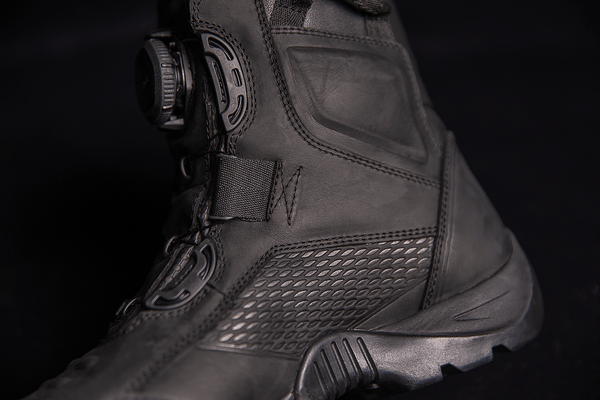 ICON من آيكون BOOT STORMHAWK حذاء حماية ستورمهوك - BOOST BOX PERFORMANCE Rideicon3403 - 1149