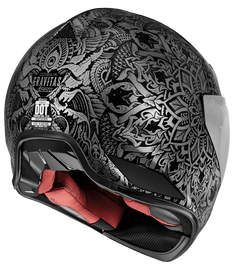 ICON من آيكون Domain™ GRAVITAS Helmet خوذة دومين - BOOST BOX PERFORMANCE Rideicon10114958