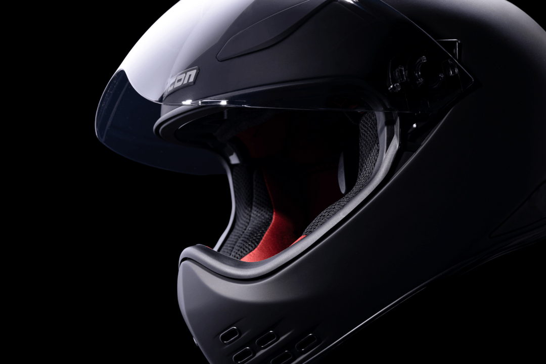 ICON من آيكون Domain™ Rubatone Helmet خوذة دومين - BOOST BOX PERFORMANCE Rideicon010114916