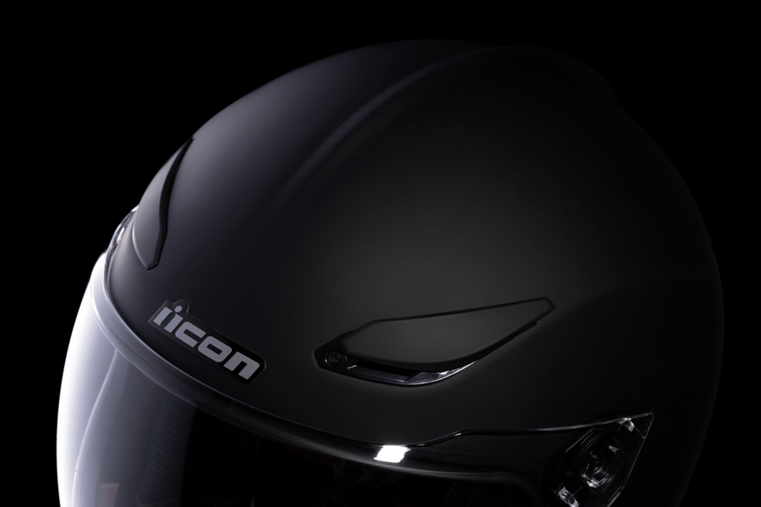ICON من آيكون Domain™ Rubatone Helmet خوذة دومين - BOOST BOX PERFORMANCE Rideicon010114916