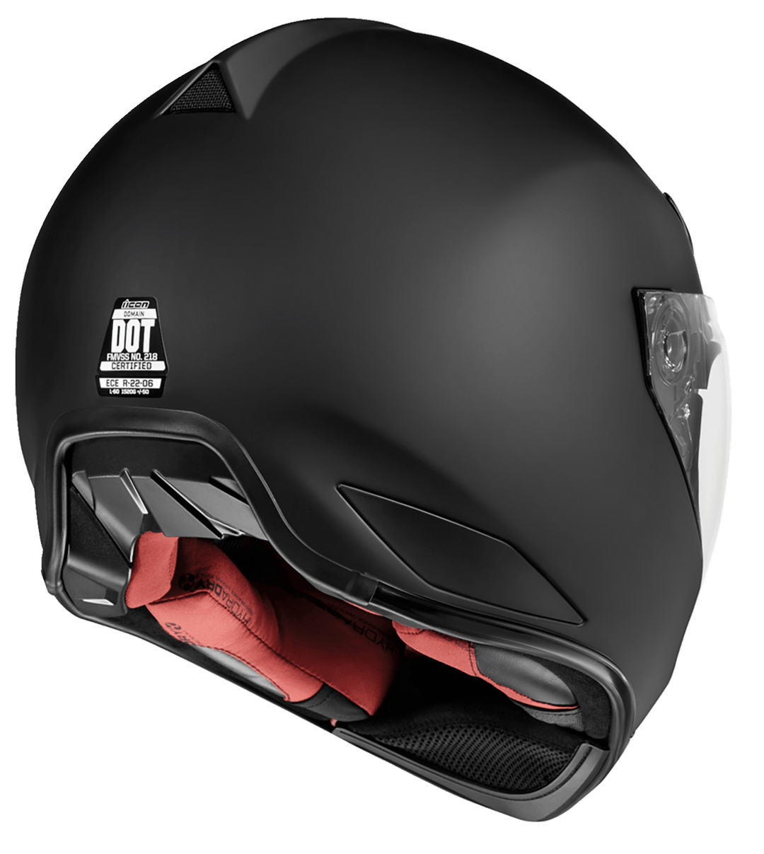 ICON من آيكون Domain™ Rubatone Helmet خوذة دومين - BOOST BOX PERFORMANCE Rideicon010114916