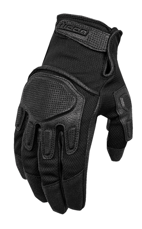 ICON من آيكون GLOVE PUNCHUP CE قفازات بانشب - BOOST BOX PERFORMANCE Rideicon73CA6E