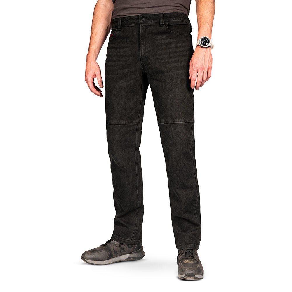 ICON من آيكون UPARMOR - BLACK بنطال جينز حماية - BOOST BOX PERFORMANCE Rideicon2821 - 1390