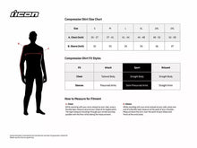 تحميل الصورة في عارض المعرض ، ICON من آيكون Vest SOFTCORE سترة حماية صوفت كور - BOOST BOX PERFORMANCE Rideicon2702 - 0269