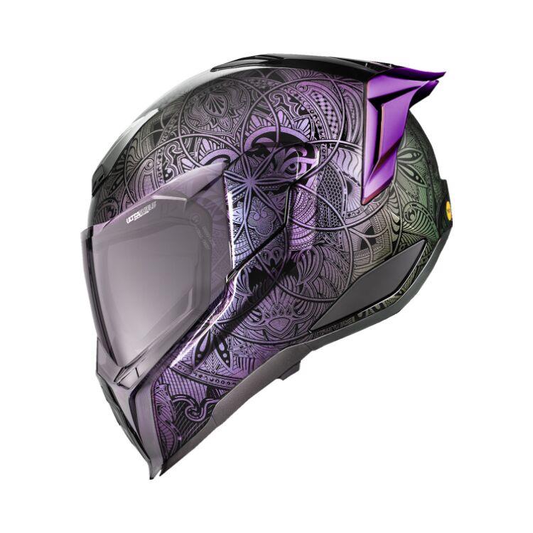 ICON Ultraflite Opal Mandala MIPS Helmet