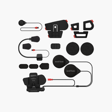 Load image into Gallery viewer, Sena 60S Helmet Clamp Kit with Universal Microphone Kit
