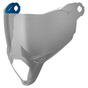 Load image into Gallery viewer, ICON UltraFlite Warboy Chrome Shield - Silver Mirror