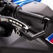 تحميل الصورة في عارض المعرض ، ISS119LANER - لايتيك حماية ذراع كلتش أسود - BOOST BOX PERFORMANCE Lightech60A51F
