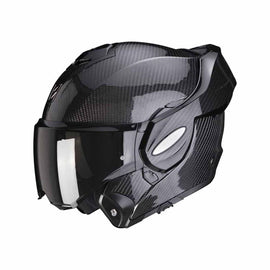 كاربون لامع - SCORPIONمن سكوربيون EXO - TECH EVO CARBON خوذة إكسو - تيك - BOOST BOX PERFORMANCE SCORPION EXOEXO - TECH - CARBON - 1