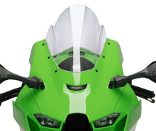 Load image into Gallery viewer, KAWASAKI ZX - 10R / RR 2024 بيوق زجاجة أمامية رياضية - BOOST BOX PERFORMANCE Puig Hi - Tech Parts20541W.