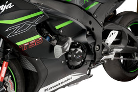 KAWASAKI ZX - 10R/RR 2011 - 2024 بيوق مجموعة واقيات الهيكل - BOOST BOX PERFORMANCE Puig Hi - Tech Parts21428N