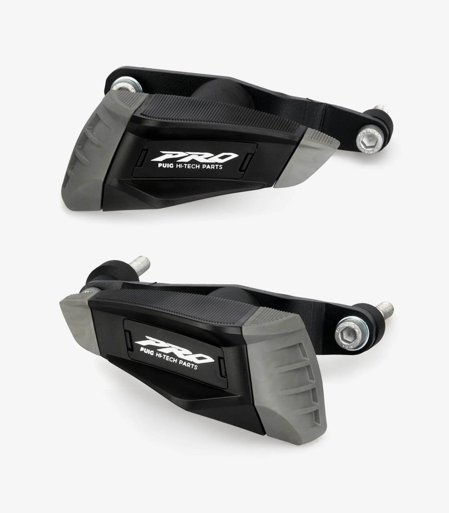 KAWASAKI ZX - 10R/RR 2011 - 2024 بيوق مجموعة واقيات الهيكل - BOOST BOX PERFORMANCE Puig Hi - Tech Parts21428N