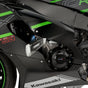 KAWASAKI ZX - 10R/RR 2011 - 2024 بيوق مجموعة واقيات الهيكل - BOOST BOX PERFORMANCE Puig Hi - Tech Parts21428N