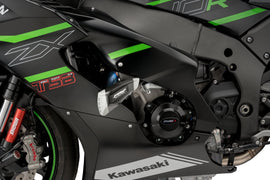 KAWASAKI ZX - 10R/RR 2011 - 2024 بيوق مجموعة واقيات الهيكل - BOOST BOX PERFORMANCE Puig Hi - Tech Parts21428N
