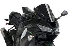 Load image into Gallery viewer, KAWASAKI ZX - 6R NINJA 2013 - 2023 بيوق زجاجة أمامية رياضية - BOOST BOX PERFORMANCE Puig Hi - Tech Parts3177N
