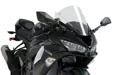 Load image into Gallery viewer, KAWASAKI ZX - 6R NINJA 2013 - 2023 بيوق زجاجة أمامية رياضية - BOOST BOX PERFORMANCE Puig Hi - Tech Parts3177W