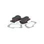 M109R Boulevard SU - 1806 كي&إن فلتر هواء رياضي بديل سوزوكي - BOOST BOX PERFORMANCE K&N FiltersSU - 1806