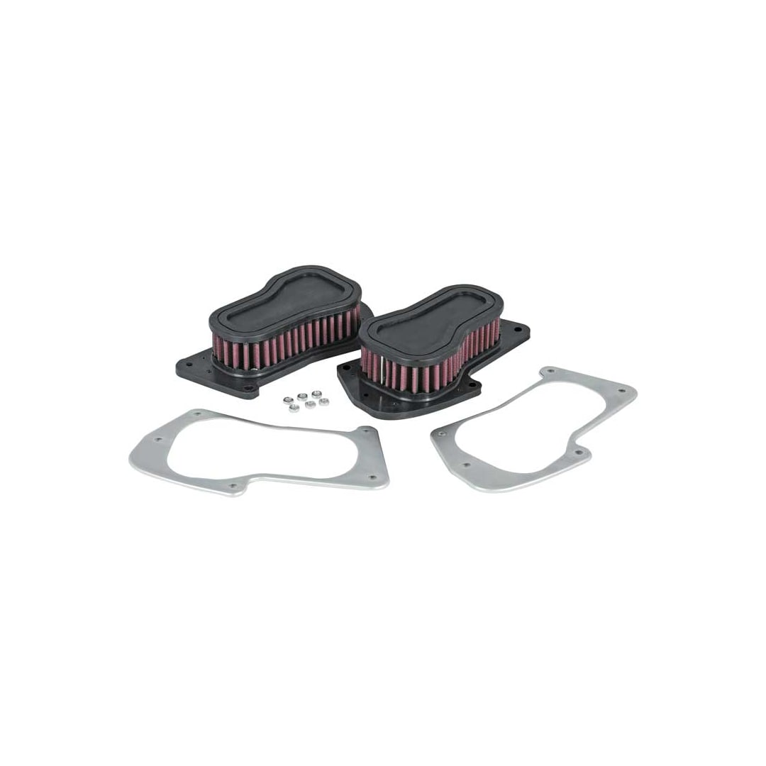 M109R Boulevard SU - 1806 كي&إن فلتر هواء رياضي بديل سوزوكي - BOOST BOX PERFORMANCE K&N FiltersSU - 1806