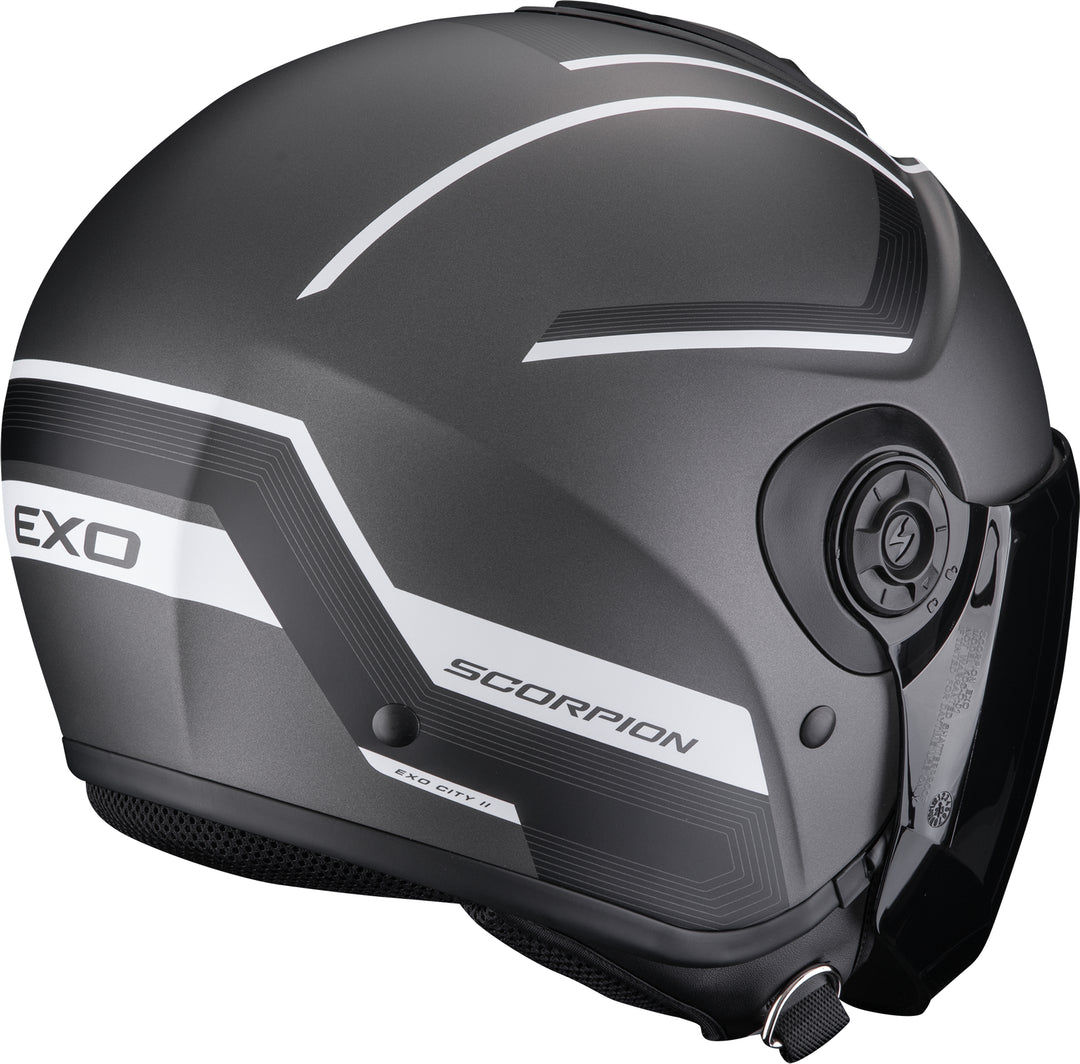 SCORPION سكوربيون Exo-City II COSMOS خوذة أكسو-ستي