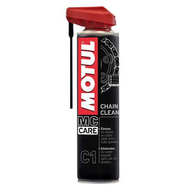Motul موتل C1 CHAIN CLEAN منظف جنزير - BOOST BOX PERFORMANCE Motul0F31D4