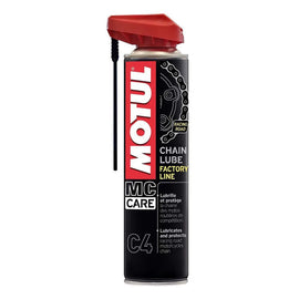 Motul موتل C4 CHAIN LUBE 400ML مشحم جنزير - BOOST BOX PERFORMANCE MotulMOTUL - CHAIN - LUBE