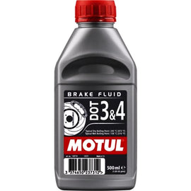 Motul موتل DOT3/4 زيت فرامل - BOOST BOX PERFORMANCE MotulMOTULDOT3/4