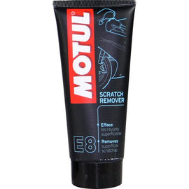 Motul موتل E8 SCRATCH REMOVER مزيل الخدوش - BOOST BOX PERFORMANCE MotulMOTUL - SCRATCH - REMOVAL