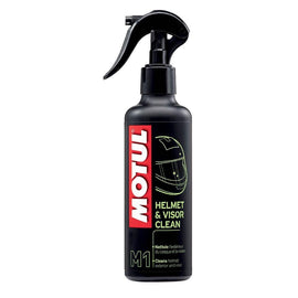 Motul موتل M1 HELMET & VISOR CLANER منظف الخوذة + القزازة - BOOST BOX PERFORMANCE Motul87F78D