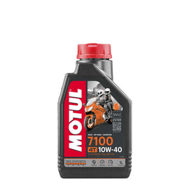 Motul موتل Synthetic Engine Oil 7100 10W40 زيت محرك تخليقي - BOOST BOX PERFORMANCE MotulMOTUL10W40