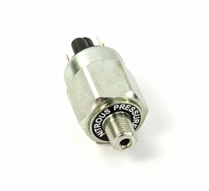 NITROUS OUTLET نيتروس أوتليت Adjustable Bottle Pressure Switch مفتاح ضغط زجاجة قابل للتعديل - BOOST BOX PERFORMANCE NITROUS OUTLET00 - 60002