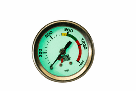 NITROUS OUTLET نيتروس أوتليت Nitrous Pressure Gauge مقياس ضغط النيتروز - BOOST BOX PERFORMANCE NITROUS OUTLET00 - 63001