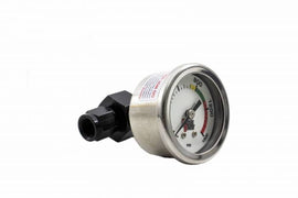 NITROUS OUTLET نيتروس أوتليت Pressure Gauge& 4AN Manifold مقياس ضغط النيتروز - BOOST BOX PERFORMANCE NITROUS OUTLET00 - 63001 - 4