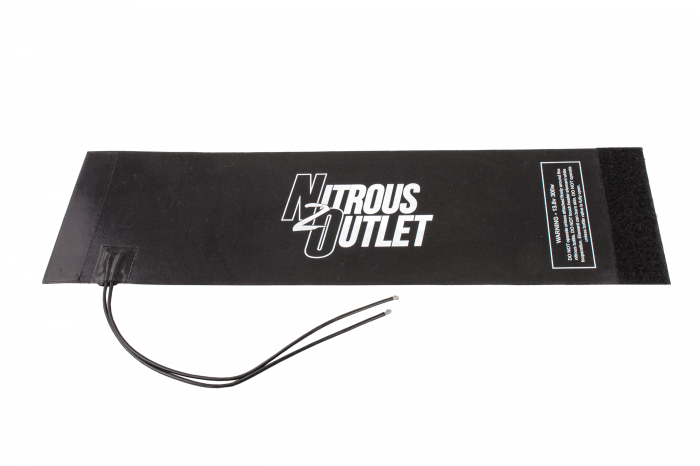 NITROUS OUTLET نيتروس أوتليت X - Series Nitrous Bottle Heater سخان زجاجة النيتروز - BOOST BOX PERFORMANCE NITROUS OUTLET22 - 64001 - 5