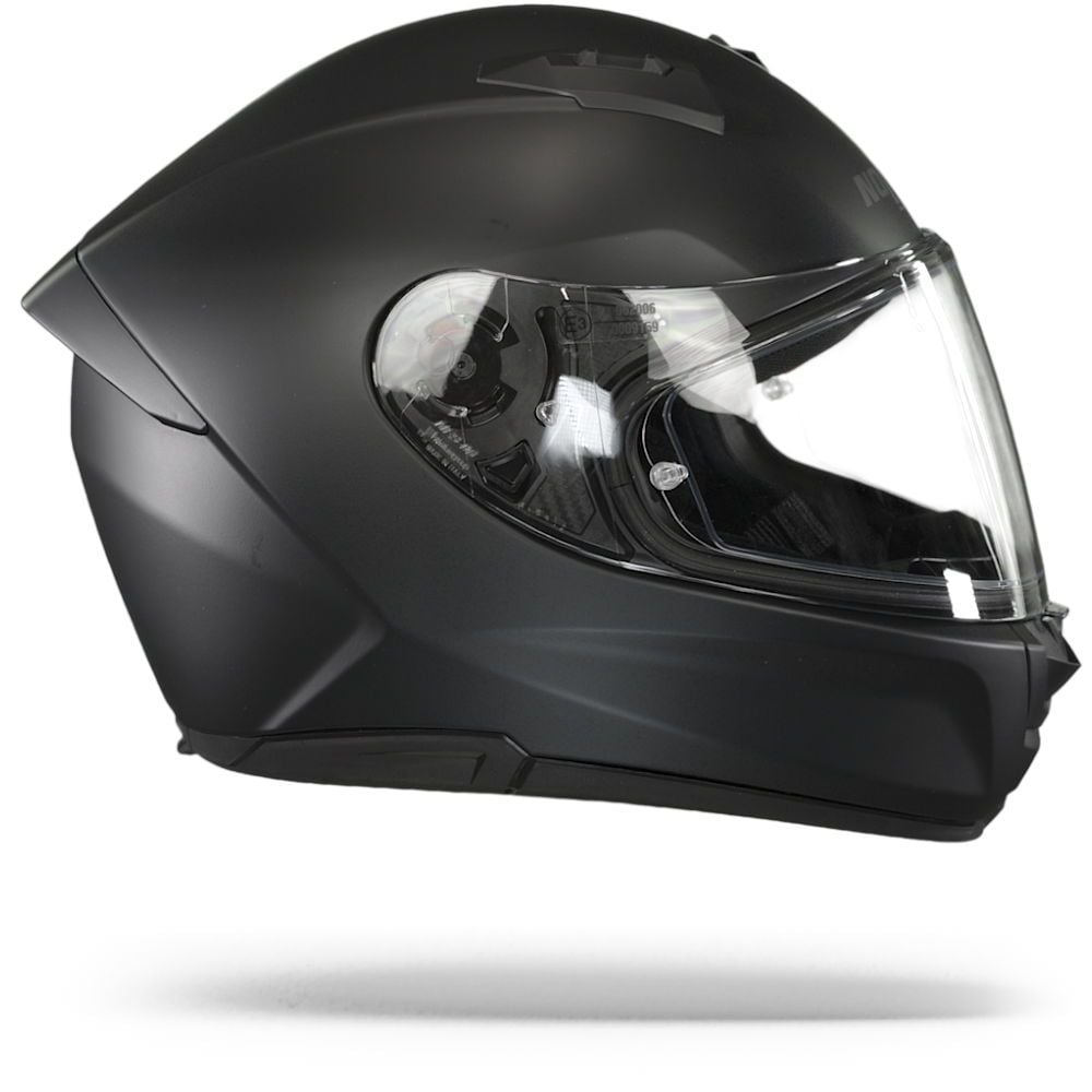 NOLAN نولان N60 - 6 Classic 10 Flat Black خوذة اسود مطفي - BOOST BOX PERFORMANCE NOLAN1BD9B7